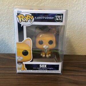 Funko Pop Sox 1213